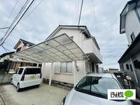 徳島県板野郡藍住町住吉字千鳥ケ浜(一戸建)の賃貸物件の外観