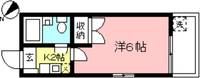 フォブール向ヶ丘の間取り
