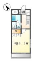 プロニティーの間取り