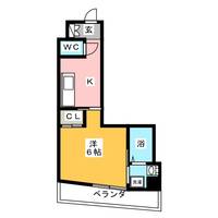 エポック45の間取り