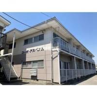 栃木県宇都宮市一条2(アパート)の賃貸物件の外観