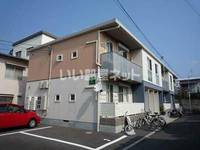 メゾンソレイユの外観