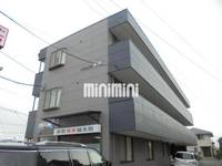 ベルメゾン神明の外観