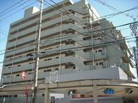 グリーンミナミ古町の外観