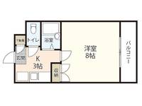 チェリーヒルズ南観音の間取り