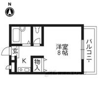 CASAUEDAの間取り