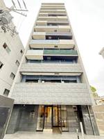 プレサンス谷町九丁目ディセオの外観