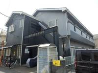 東京都小平市学園西町1(アパート)の賃貸物件の外観