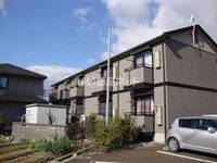 滋賀県大津市大萱2(アパート)の賃貸物件の外観