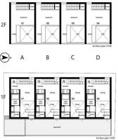 東京都世田谷区赤堤1(一戸建)の賃貸物件の間取り