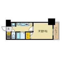 プレサンス名古屋STATIONビーフレックスの間取り