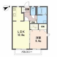 グランスイートの間取り