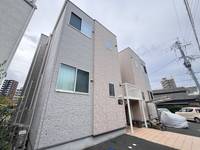 ラ・グランジュール伍番館の外観