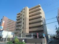 奈良県大和高田市大中東町(マンション)の賃貸物件の外観