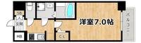 サムティ姫島FELICETOの間取り