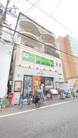 大阪府大阪市淀川区宮原5(マンション)の賃貸物件の外観