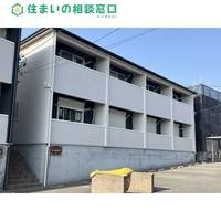 愛知県西尾市刈宿町百々(一戸建)の賃貸物件の外観