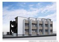 MELDIAかしわ台駅前の外観