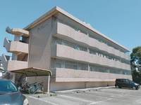 ディアコート(2LDK)の外観