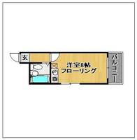 大濠パフォーマンスの間取り