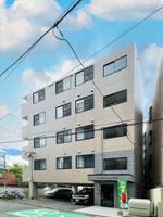 福岡県福岡市中央区今川2(マンション)の賃貸物件の外観