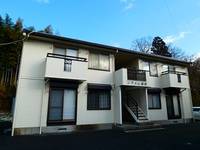 ソファレ美祢の外観