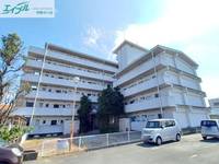 ラルーシア高茶屋Aの外観