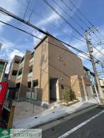 東京都板橋区大原町(アパート)の賃貸物件の外観