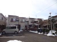 フレッシュタウン福住の外観