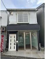 上広谷店舗付住宅(2~3F)の外観