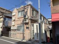 フルール赤羽の外観