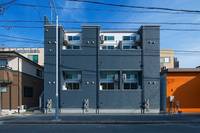 愛知県名古屋市中川区八熊3(アパート)の賃貸物件の外観