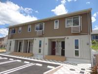 ソレアードすみれ野1の外観