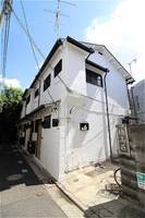 穂高荘 Aの外観