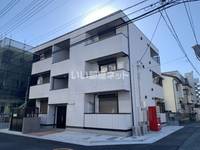 埼玉県越谷市南越谷1(アパート)の賃貸物件の外観