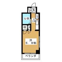 リバティーMAの間取り