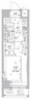 東京都世田谷区新町1(マンション)の賃貸物件の間取り