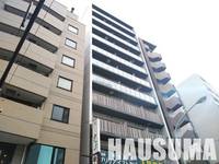 東京都北区西ケ原1(マンション)の賃貸物件の外観