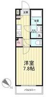 アイルエアポート羽田の間取り