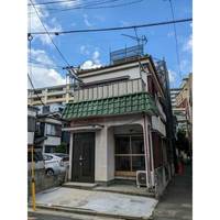 東京都江東区南砂4(一戸建)の賃貸物件の外観