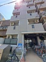 リバティ都島の外観