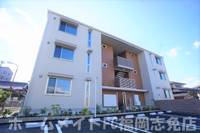 福岡県糟屋郡粕屋町原町2(アパート)の賃貸物件の外観