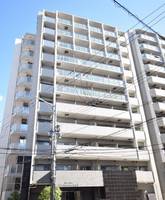 大阪府大阪市都島区中野町1(マンション)の賃貸物件の外観