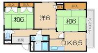 コテラマンションの間取り