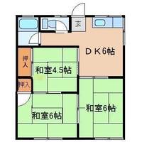 ドミール諏訪の間取り