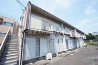 神奈川県海老名市杉久保南1(アパート)の賃貸物件の外観