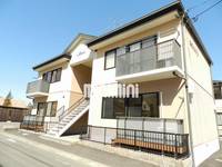 ウエストヒルズ(B)の外観