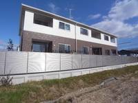 岐阜県大垣市築捨町4(アパート)の賃貸物件の外観