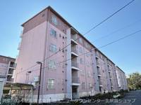 下九沢19号棟の外観