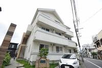 プレミール北千住の外観